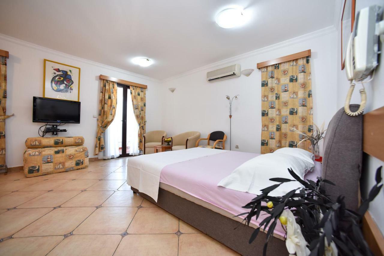 Bologna Apartments Budva Exterior foto